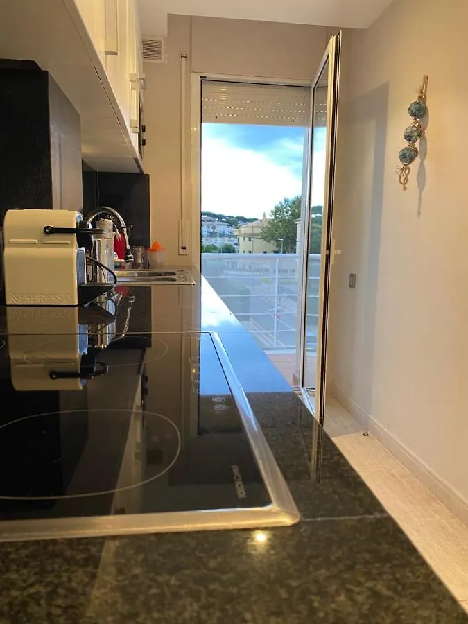A 600 Metros De La Playa Con Piscina, Ideal Para Familias S'Agaro Apartment