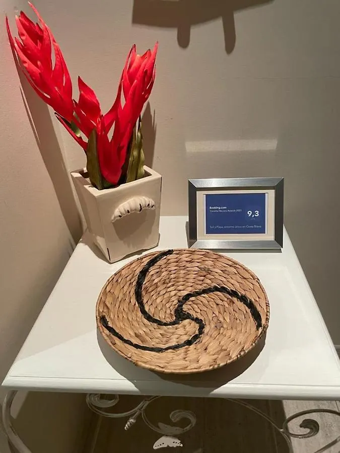 Apartamento A 600 metros de la playa, ideal para familias S'Agaró España