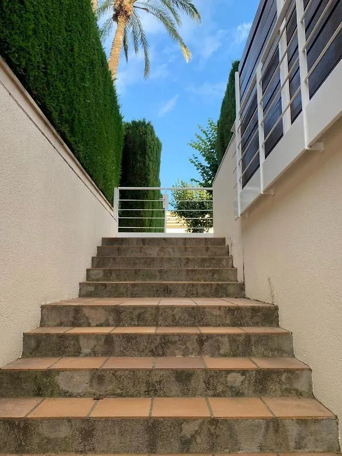 Apartment A 600 Metros De La Playa Con Piscina, Ideal Para Familias S'Agaro