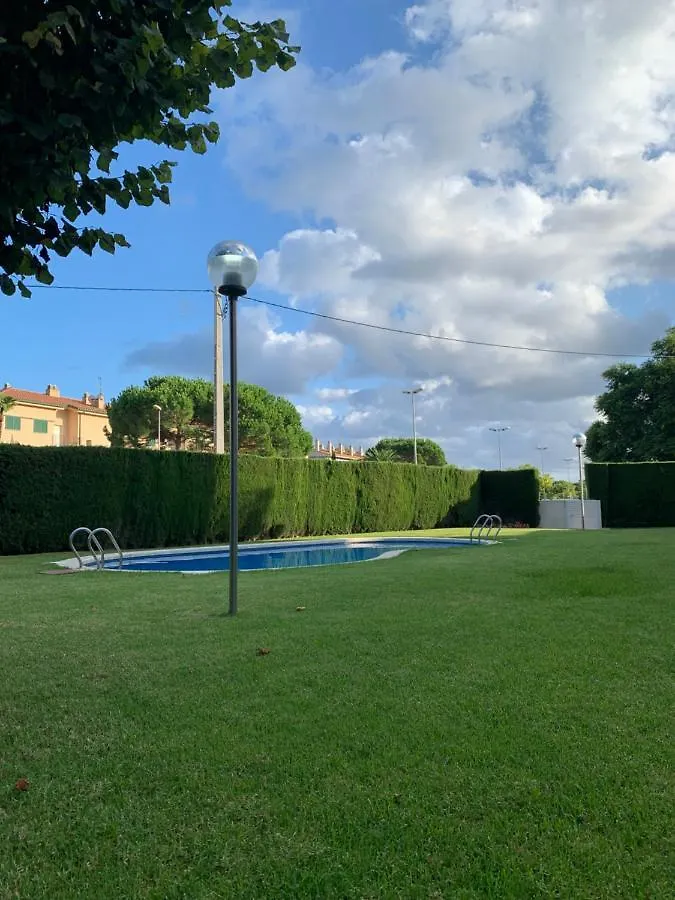 A 600 Metros De La Playa Con Piscina, Ideal Para Familias S'Agaro 0*,  Spain