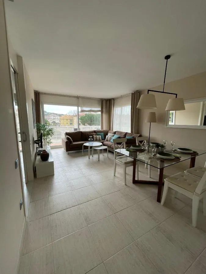 Apartment A 600 Metros De La Playa Con Piscina, Ideal Para Familias S'Agaro