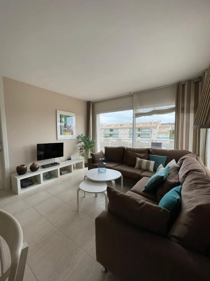 A 600 Metros De La Playa Con Piscina, Ideal Para Familias S'Agaro Apartment