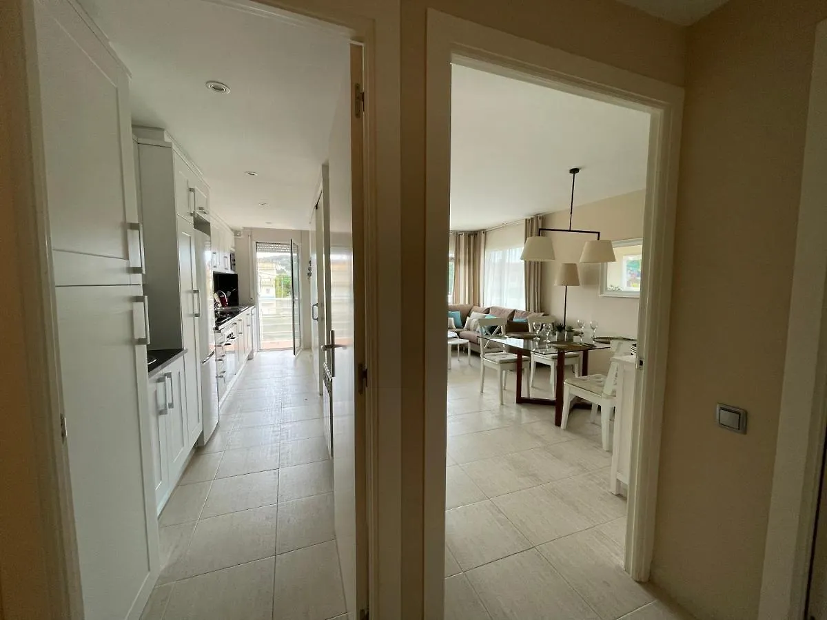 A 600 Metros De La Playa Con Piscina, Ideal Para Familias S'Agaro Apartment