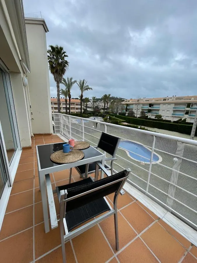 A 600 Metros De La Playa Con Piscina, Ideal Para Familias S'Agaro Apartment