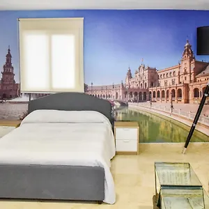 New! Loft In The Heart Of Sevilla