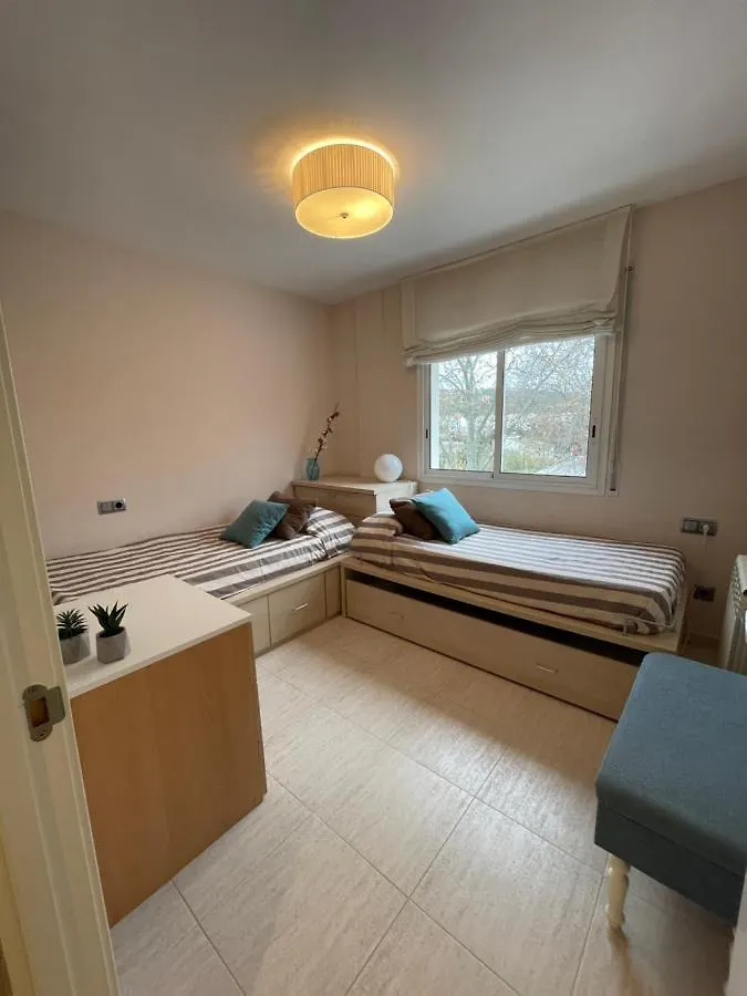 Apartment A 600 Metros De La Playa Con Piscina, Ideal Para Familias S'Agaro Spain