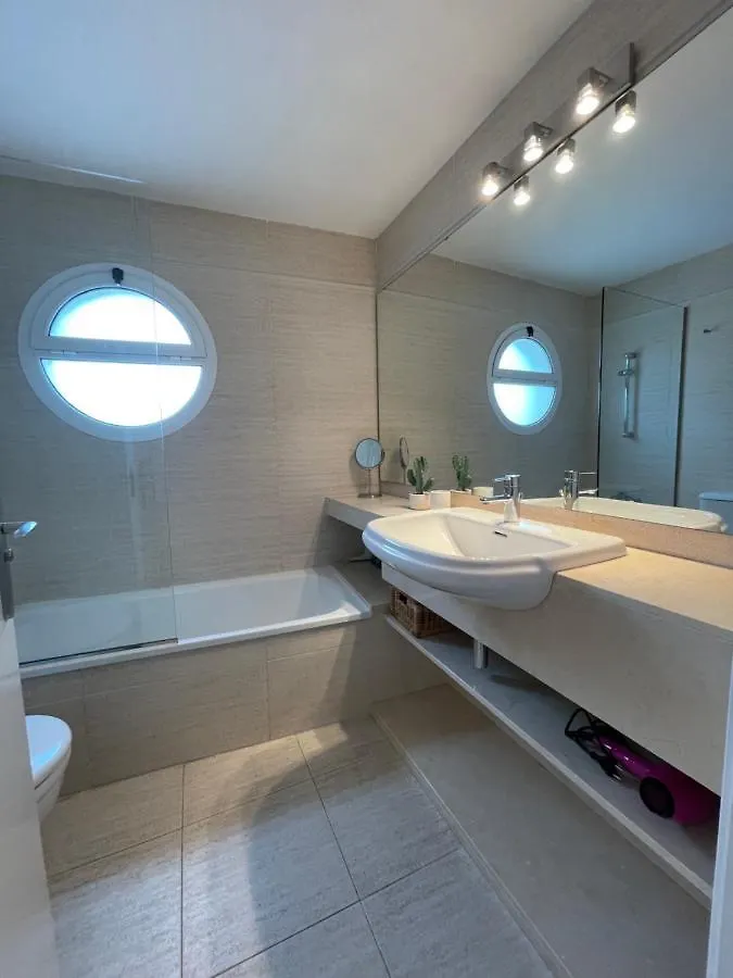A 600 Metros De La Playa Con Piscina, Ideal Para Familias S'Agaro 0*,